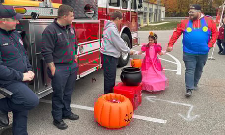 Bargersville Community Fire Department