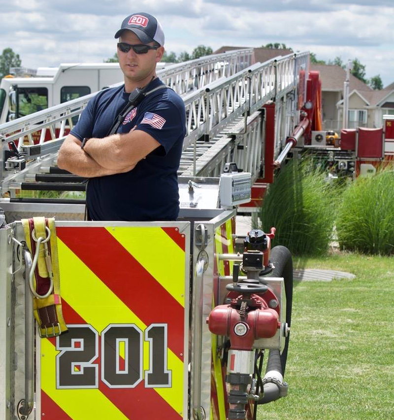 Bargersville Community Fire Department Indiana