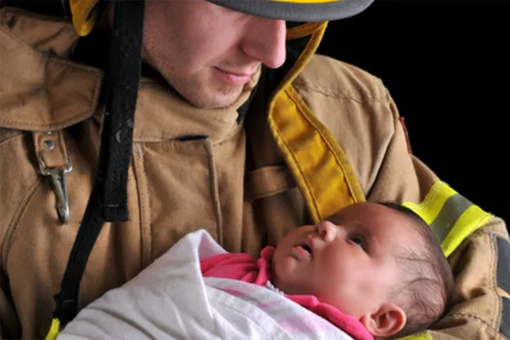 Safe Haven Baby Box l Bargersville Community Fire Department