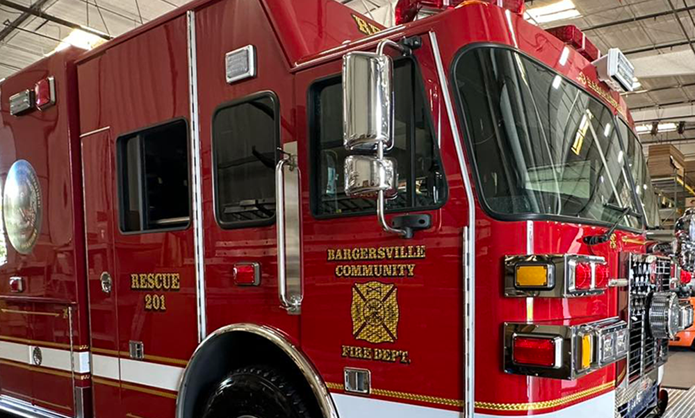 Bargersville Community Fire Department Indiana